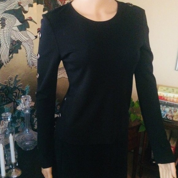 Sexy VIVIENNE TAM Top, Size 2, FREE SHIPPING - Picture 4 of 8